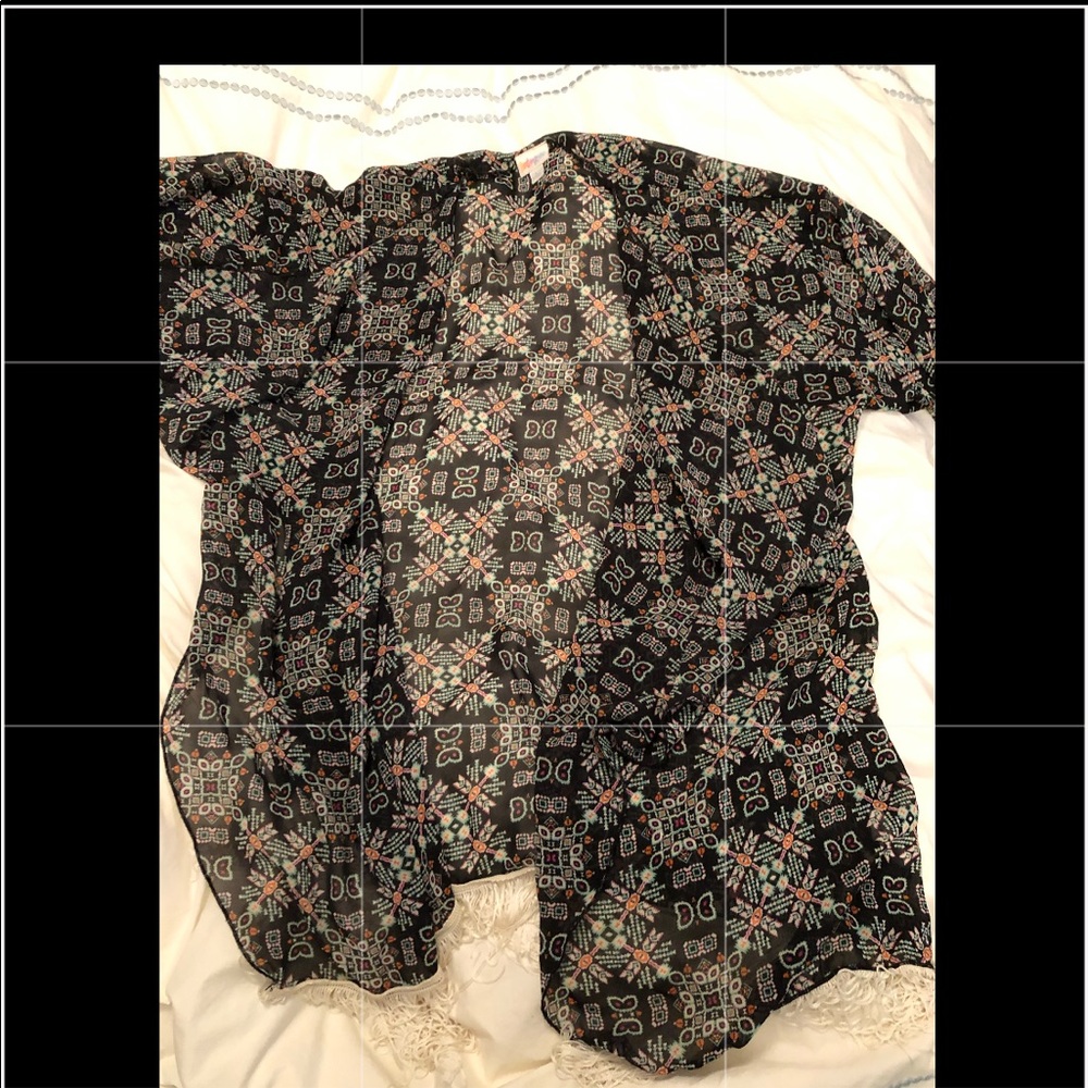 LulaRoe Duster